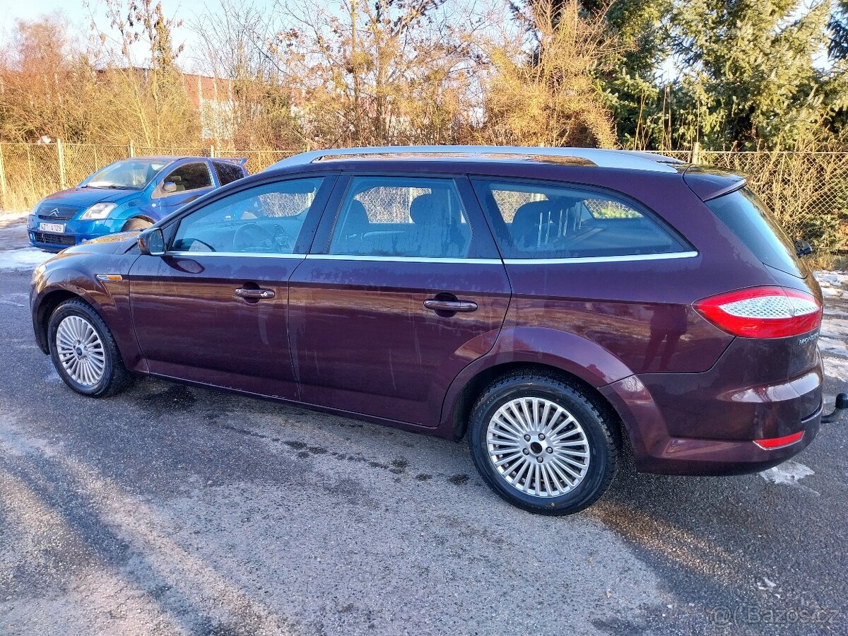 Ford Mondeo 2009 - 7