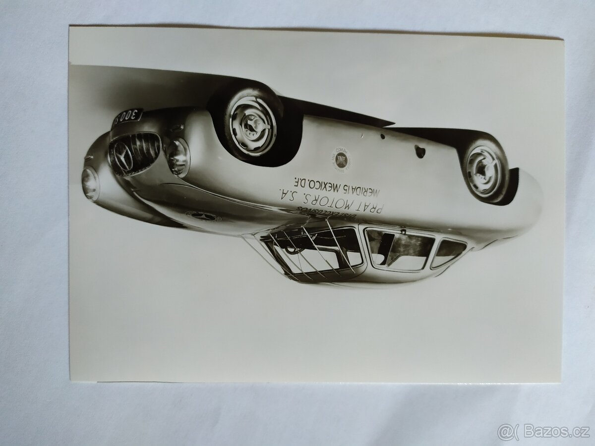 DAIMLER-BENZ MUZEUM STUTGART - 7