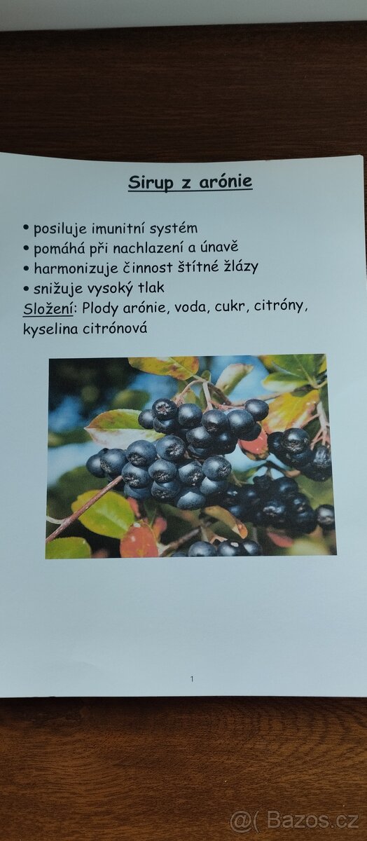 Domácí sirupy - 7