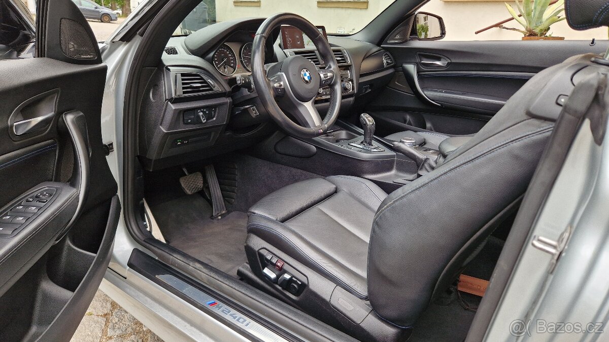 BMW F23 M240i - Cabrio / RWD/ M-performance - 7