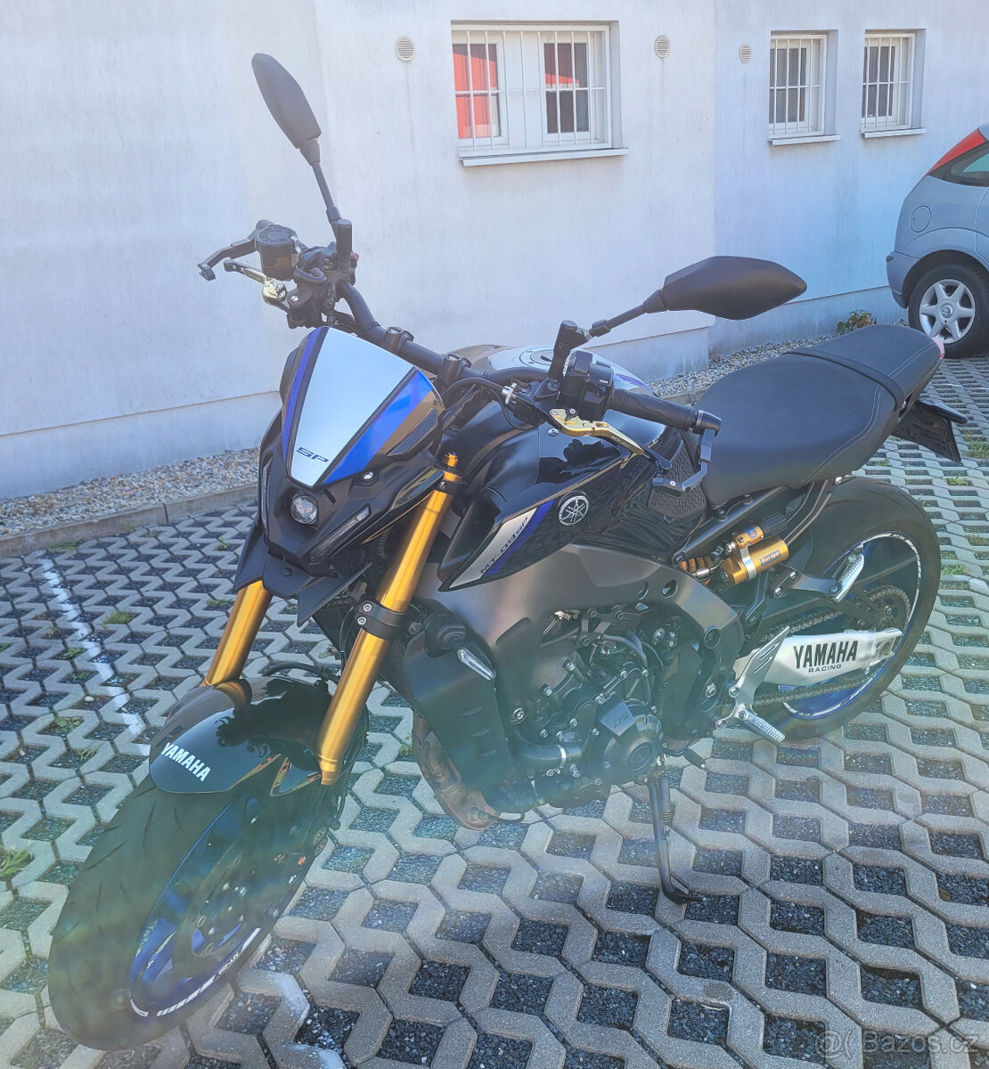 Yamaha MT09 SP, 2021 - 7