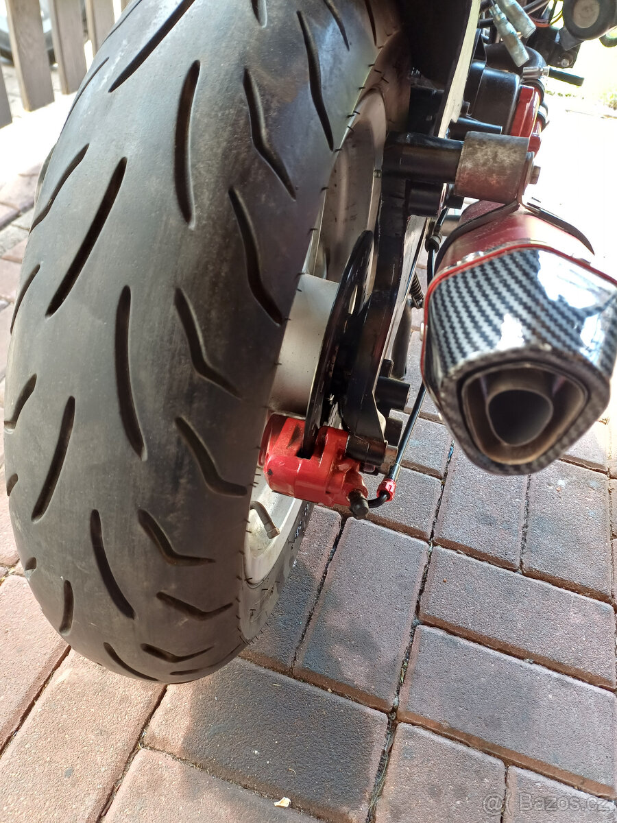 PIAGGIO NRG 200 - 7