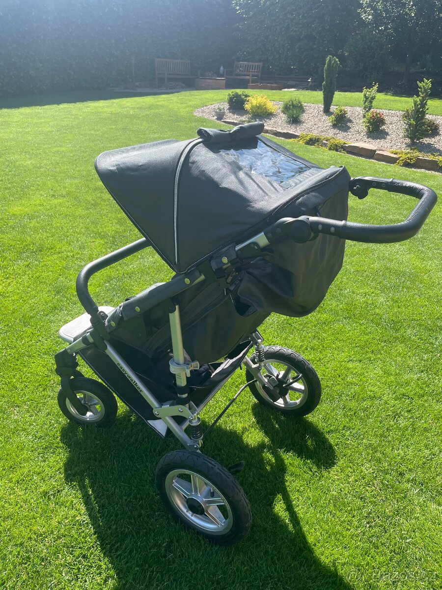 Kočárek EASYWALKER Platinum - 7