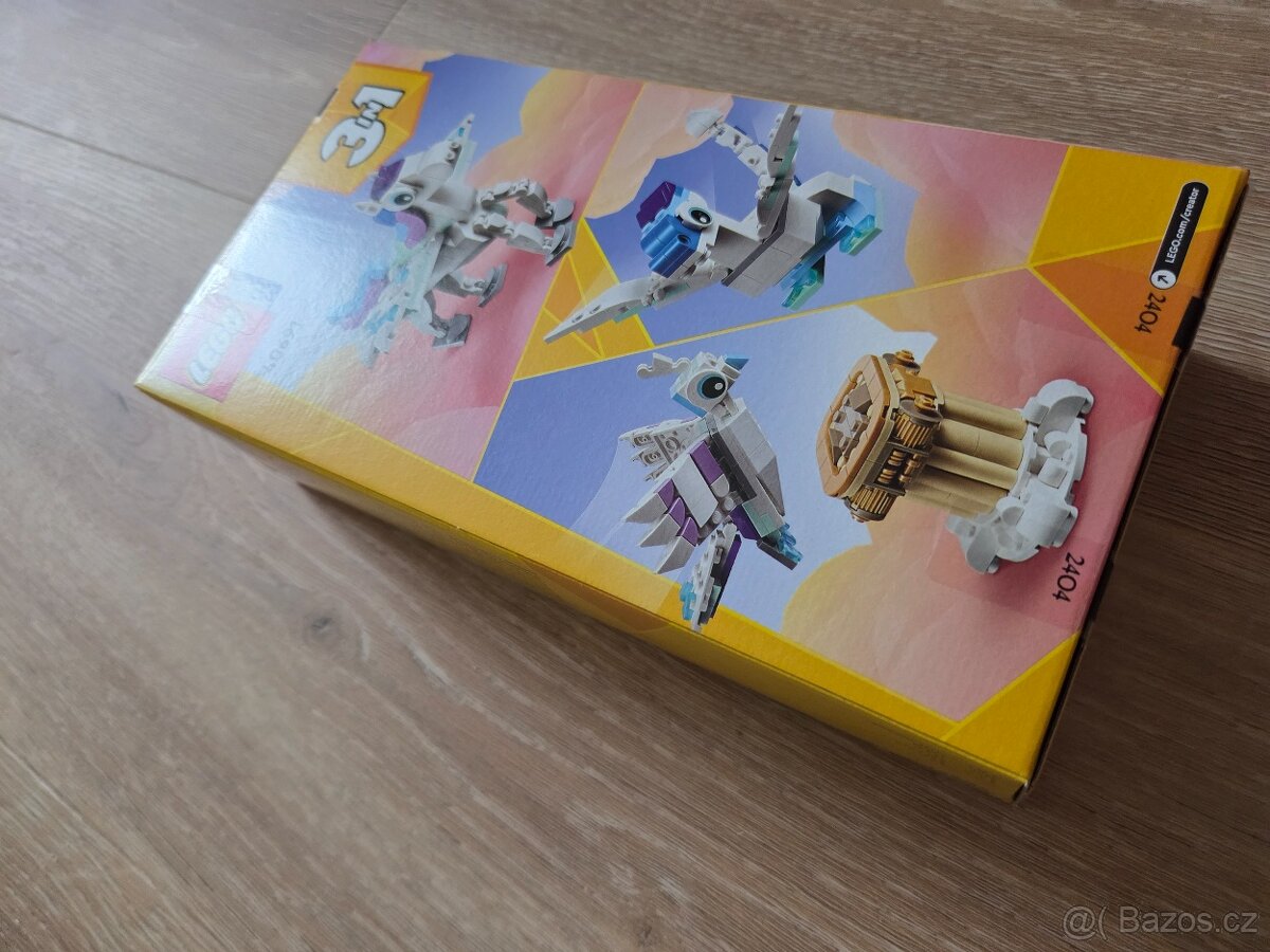 LEGO Creator 40691 Mytický pegas - 7