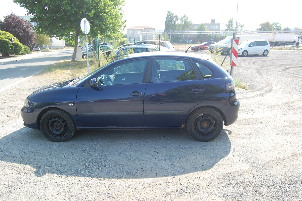 Seat ibiza 1.4tdi - 7