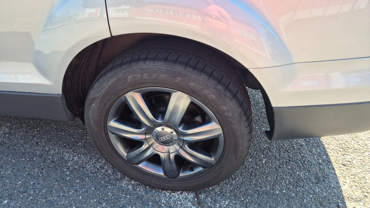 Prodám Audi Q7 3,0Tdi 171 Kw - 7