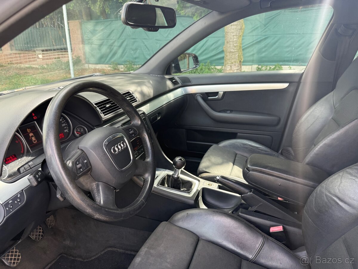 Audi A4 B7 2.0 TDI 125kw S-Line - 7