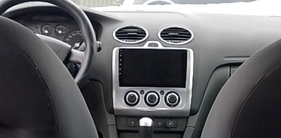Ford Focus 1.6i 2007 - 7