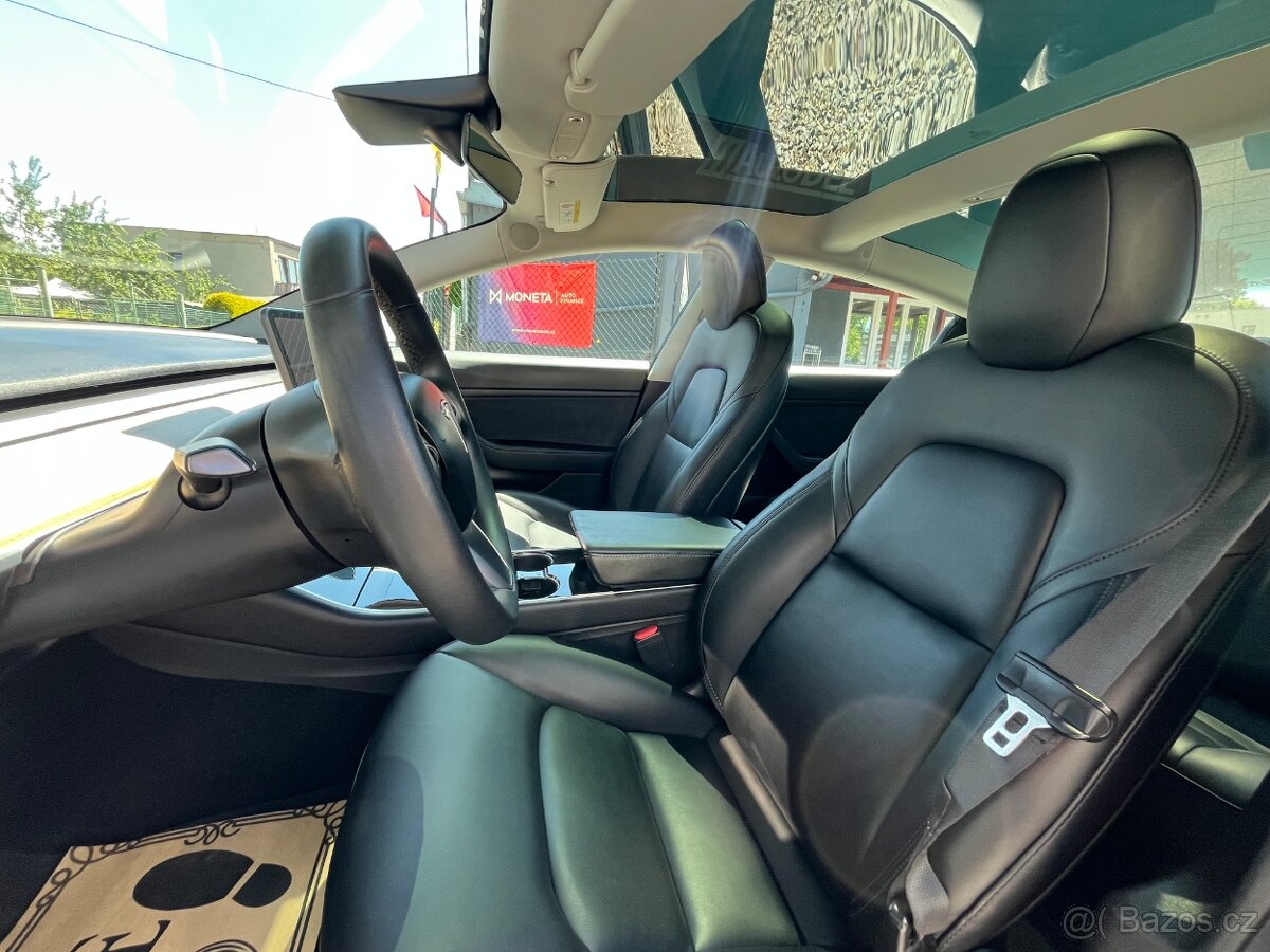 Tesla Model 3 LR AWD 366 kW Záruka, TZ - 7