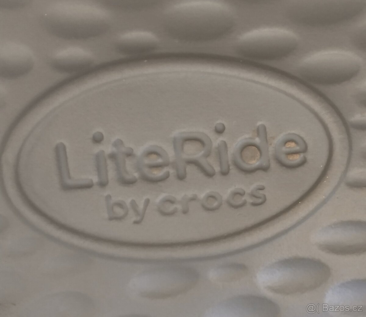 Crocs LiteRide Black/Grey - 7