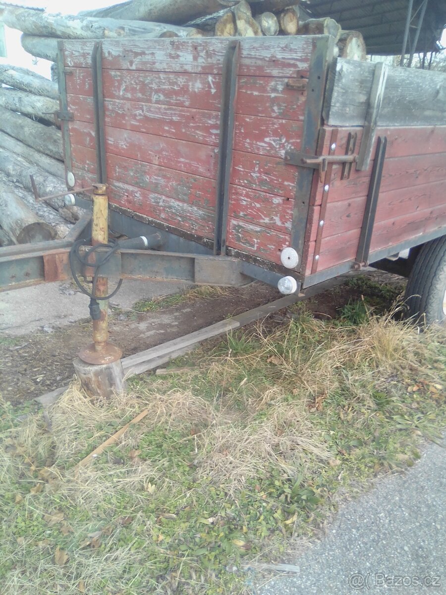PRODAM TRAKTOR ZETOR 7045 - 7