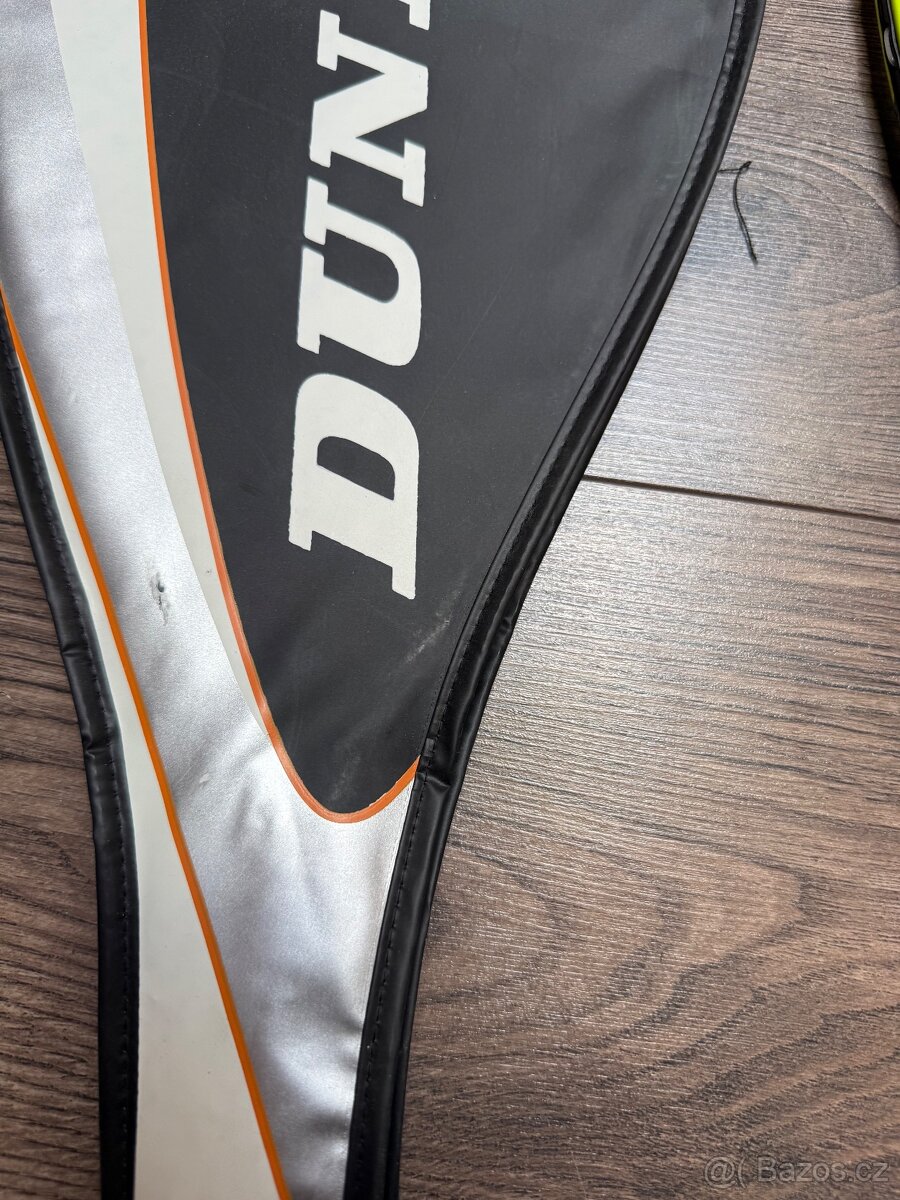 Nová raketa na squash Dunlop G-Force 10 - 7