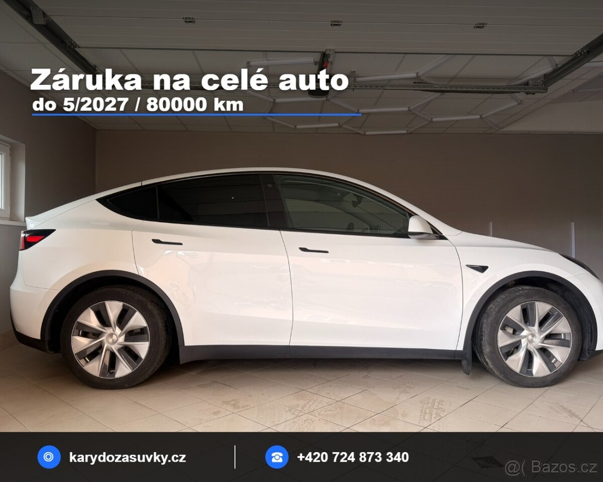 Tesla model Y RWD - 7