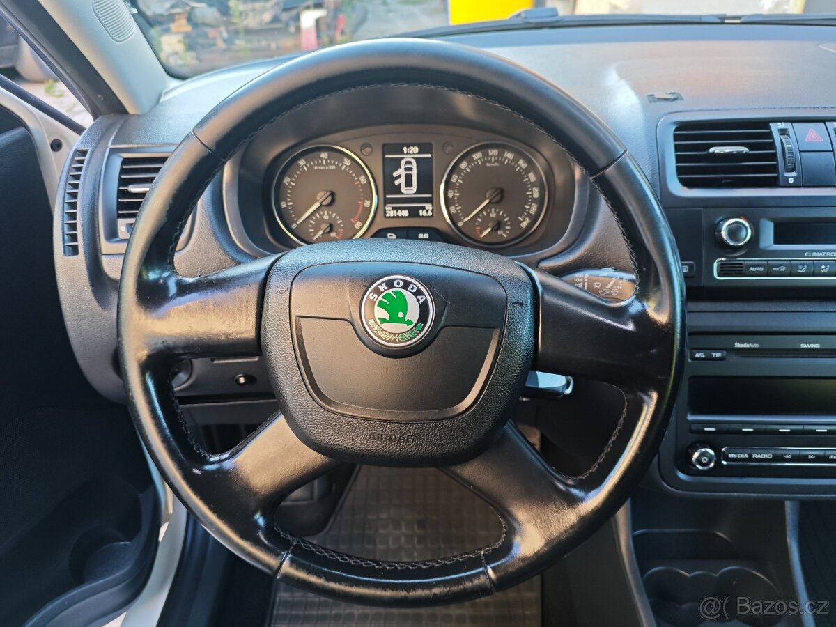 Škoda Fabia II. combi 1.2tsi, 2012 - 7