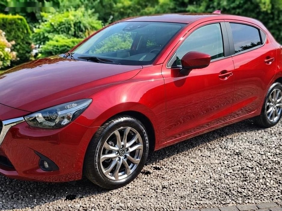Mazda 2 - 7