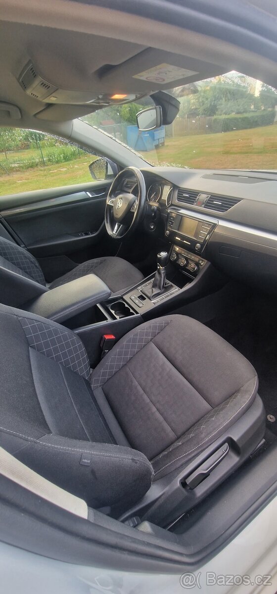Škoda Superb 3 2.0 TDI 110.kw - 7