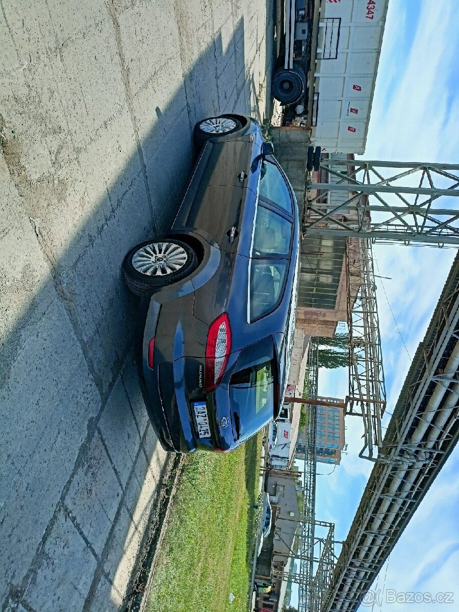 Ford Mondeo 2008 , 2,0 TDI - 7