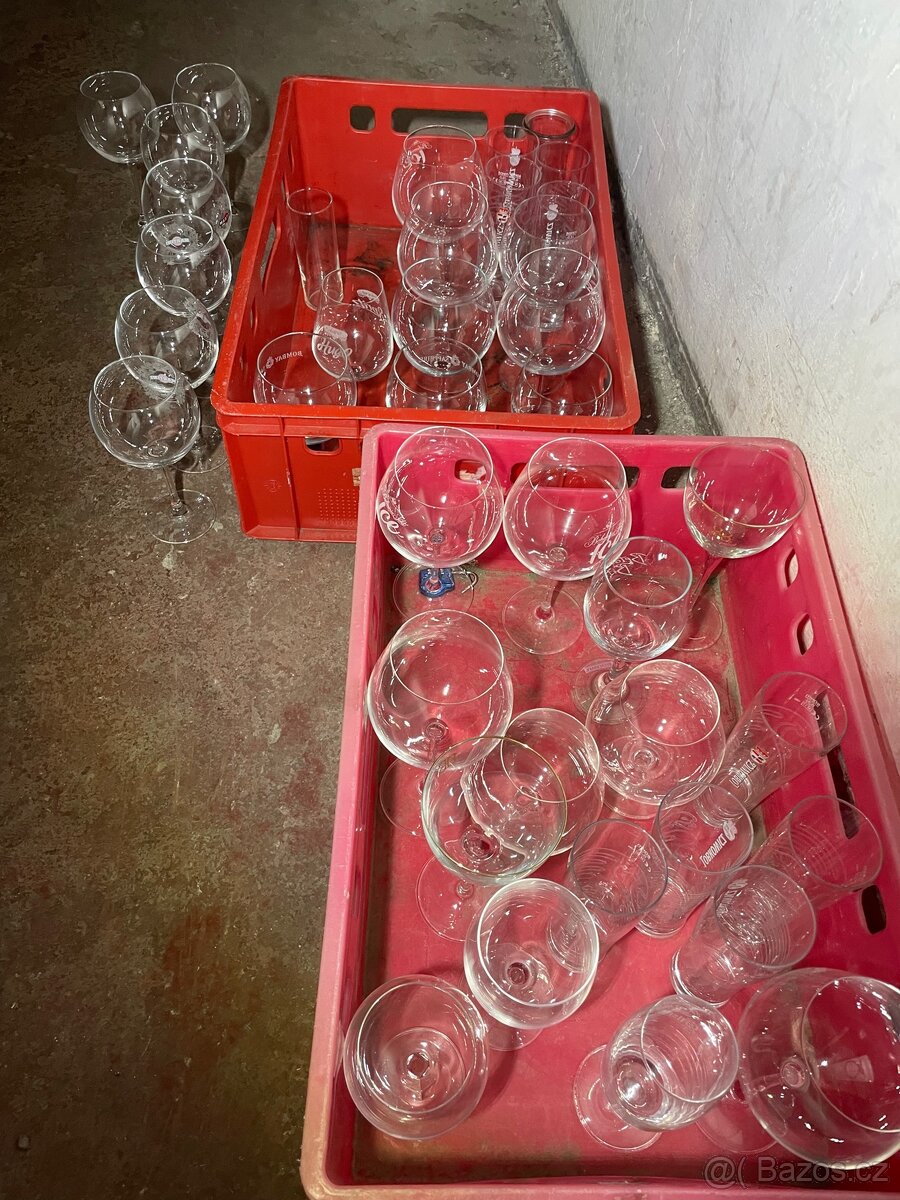 Vybavení na bar 300ks - 7