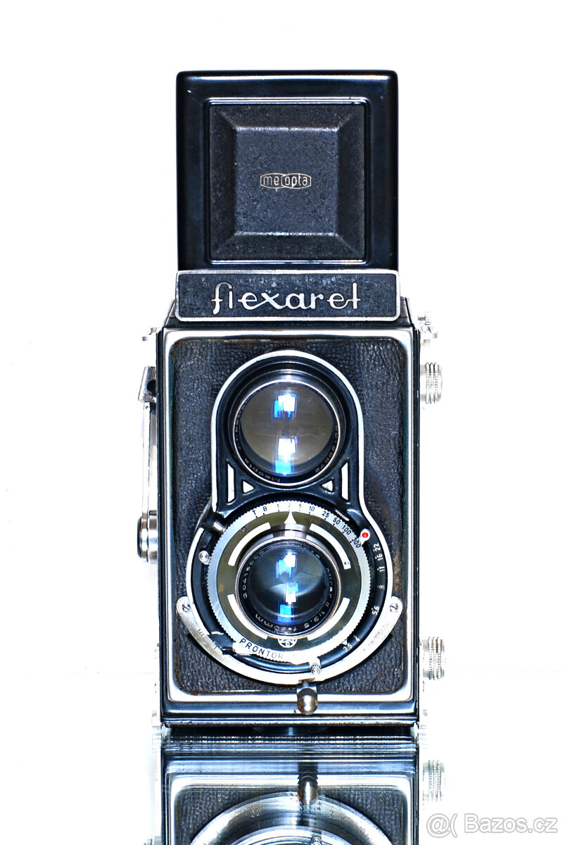 Flexaret III Prontor-S Po SERVISU - 7
