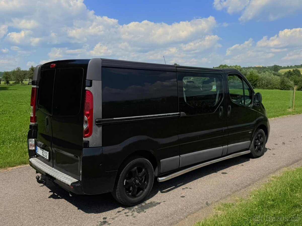 Opel Vivaro, rok výroby 2015. - 7