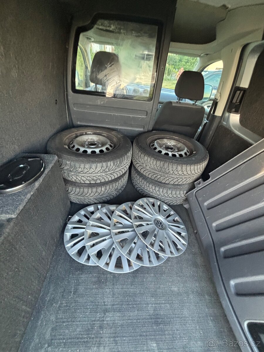 Volkswagen Caddy 4x4 - 7
