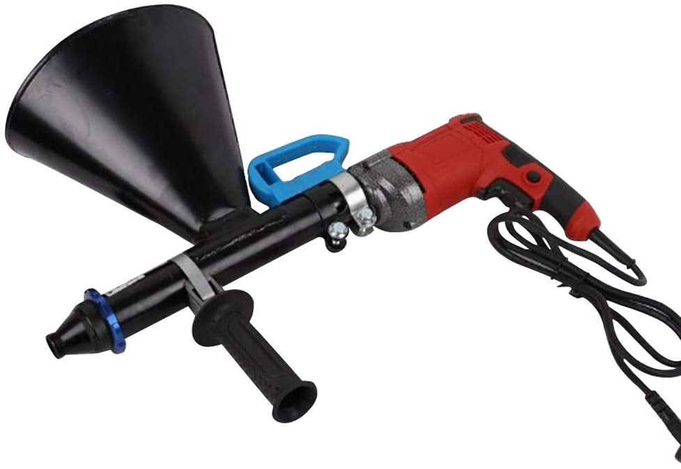 Elektrická spárovačka/maltovačka 700W - nepoužitá - 7