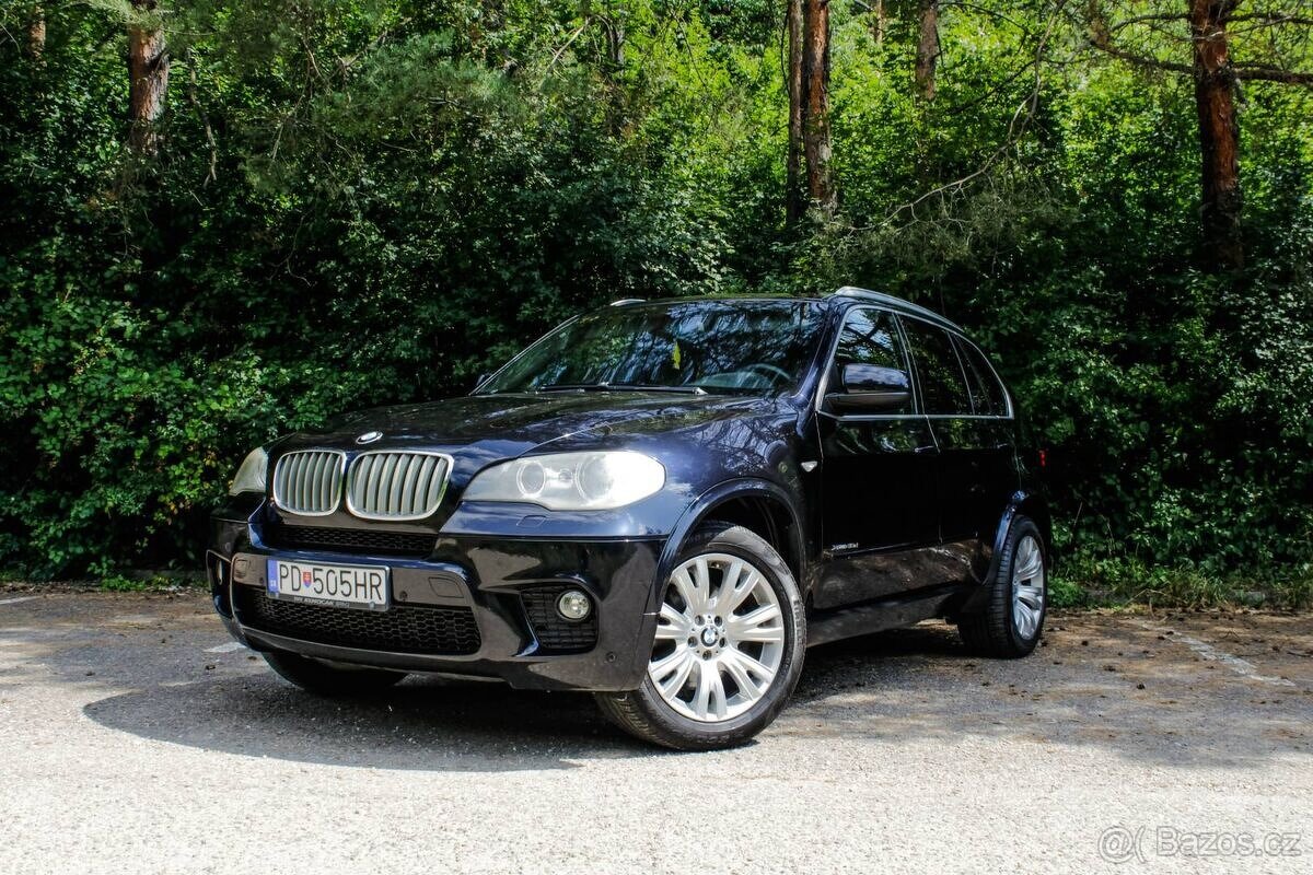 BMW X5 M-Packet xDrive40d - 7