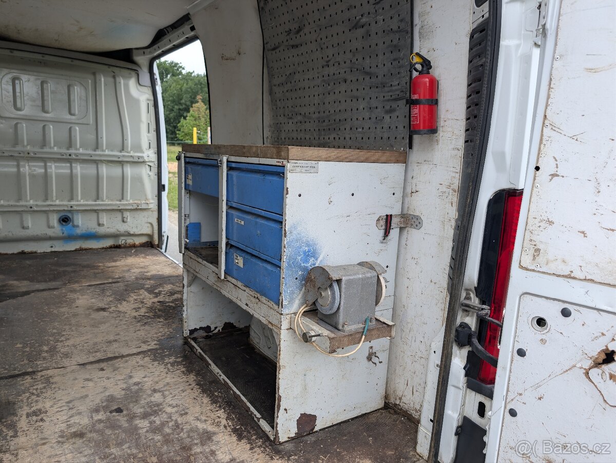 Peugeot Boxer ,2008, 141 tis KM - 7