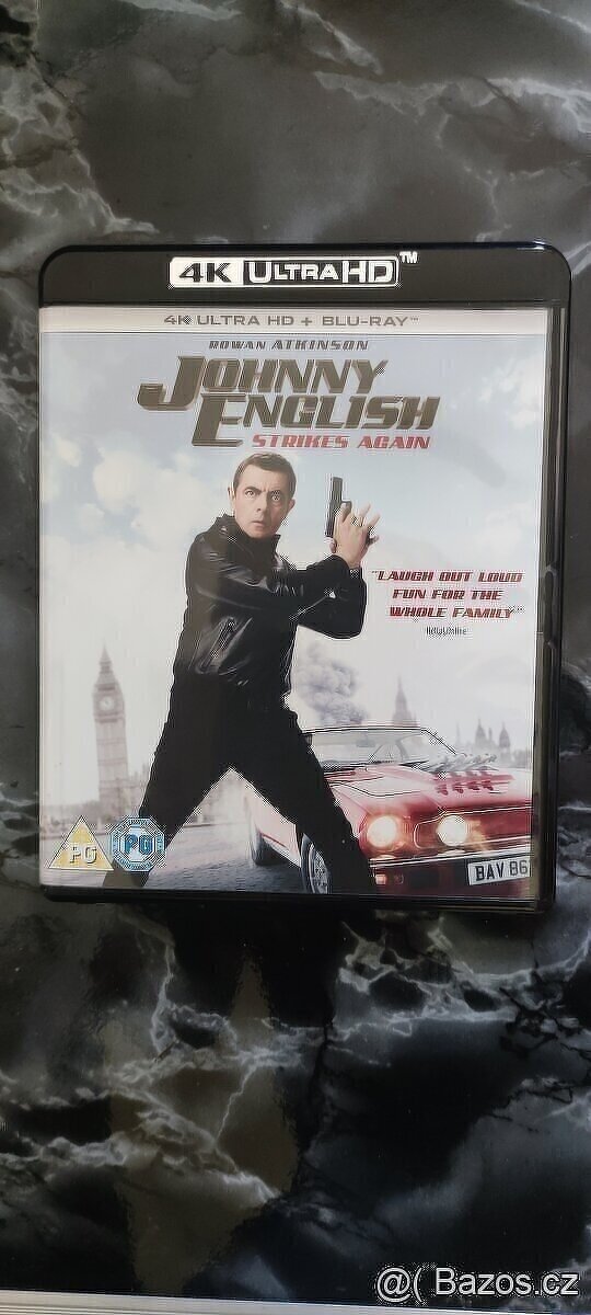 Prodám 4K Blu-Ray filmy - 7