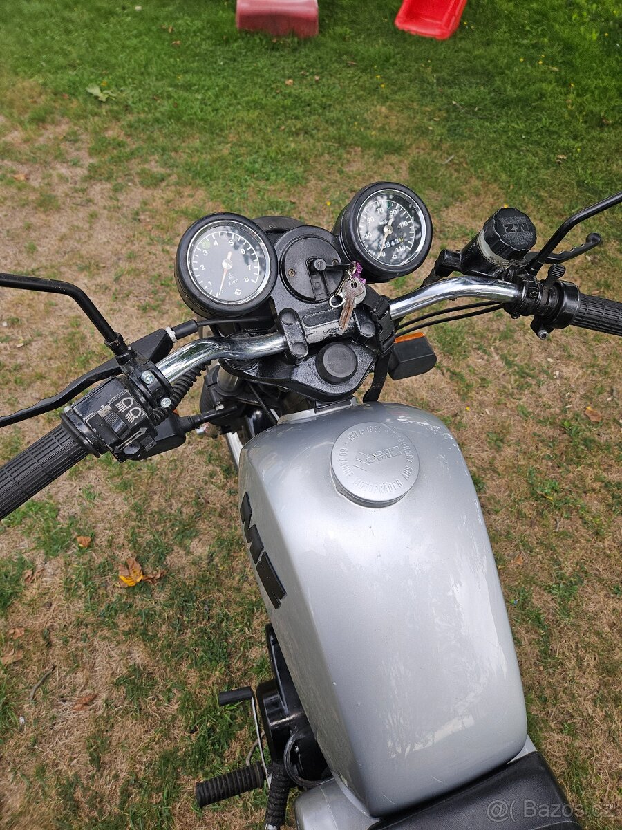 Mz 150 etz - 7