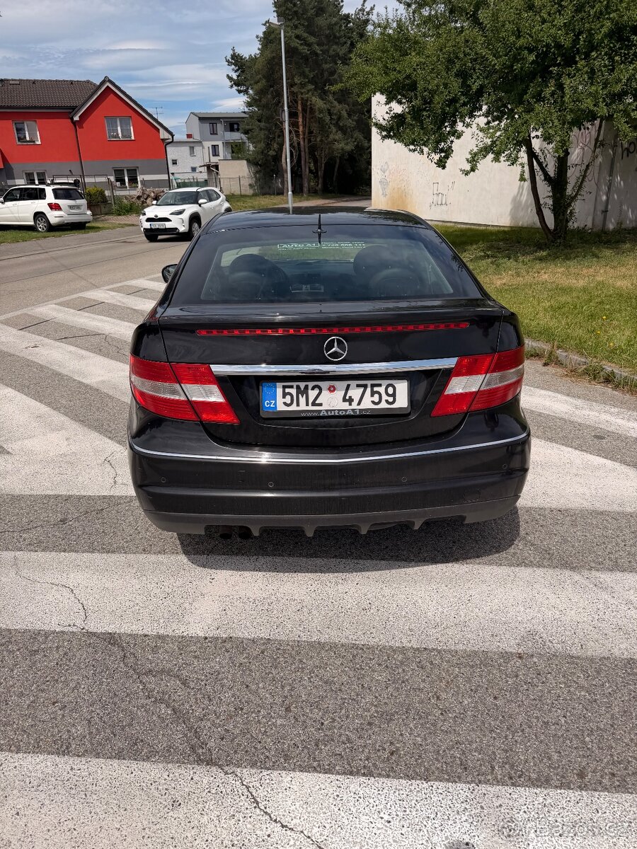 Mercedes Benz CLC 180 Kompressor - 7