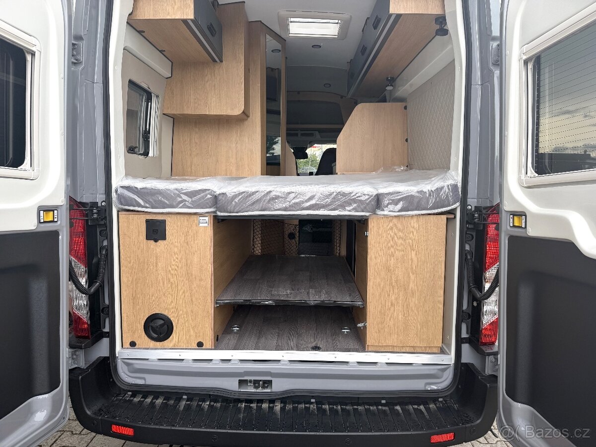 Karmann DEXTER 560 4x4 model 2026 - 7