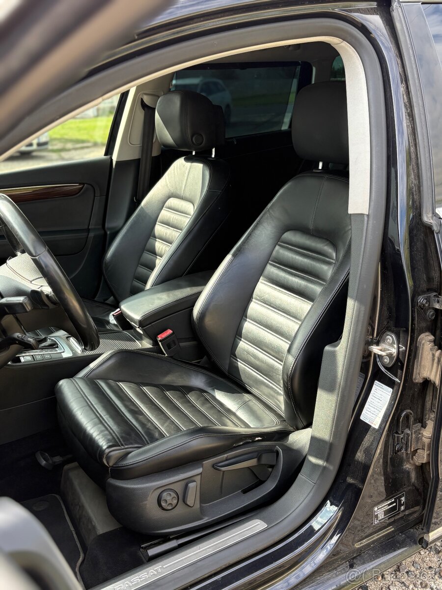 VW Passat kombi B7- HIGHLINE - 7