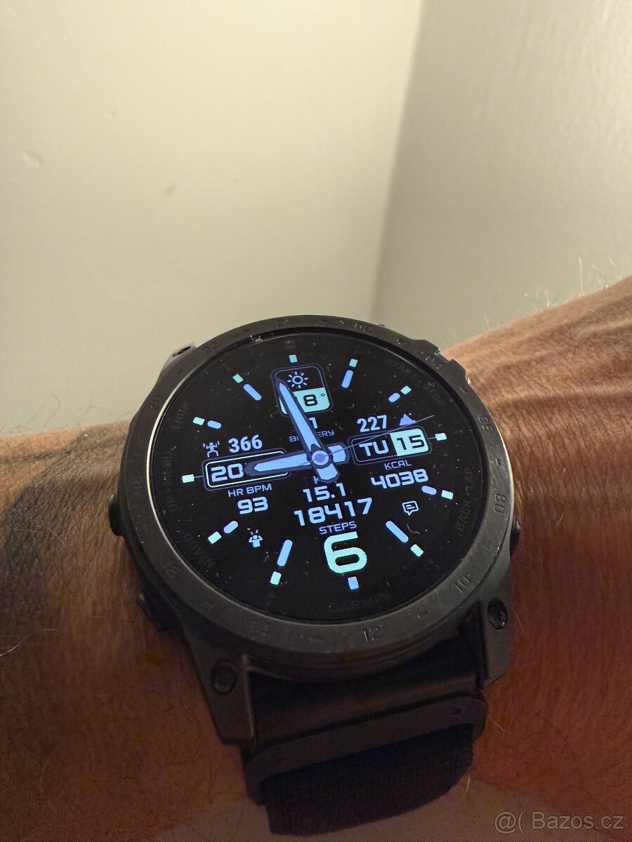 Garmin Tactix 7 AMOLED - 7