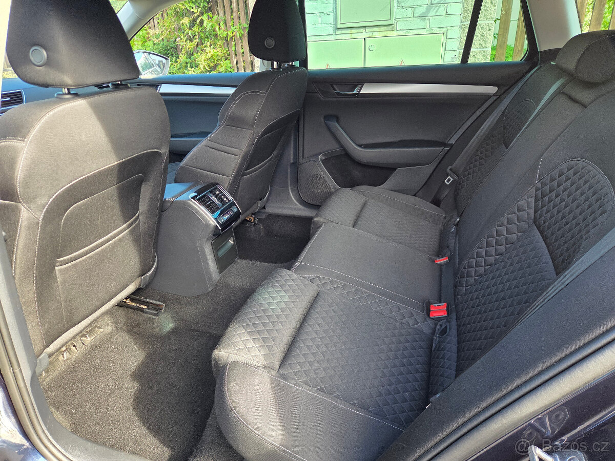 Škoda superb iii 1.5TSi 2018 - 7