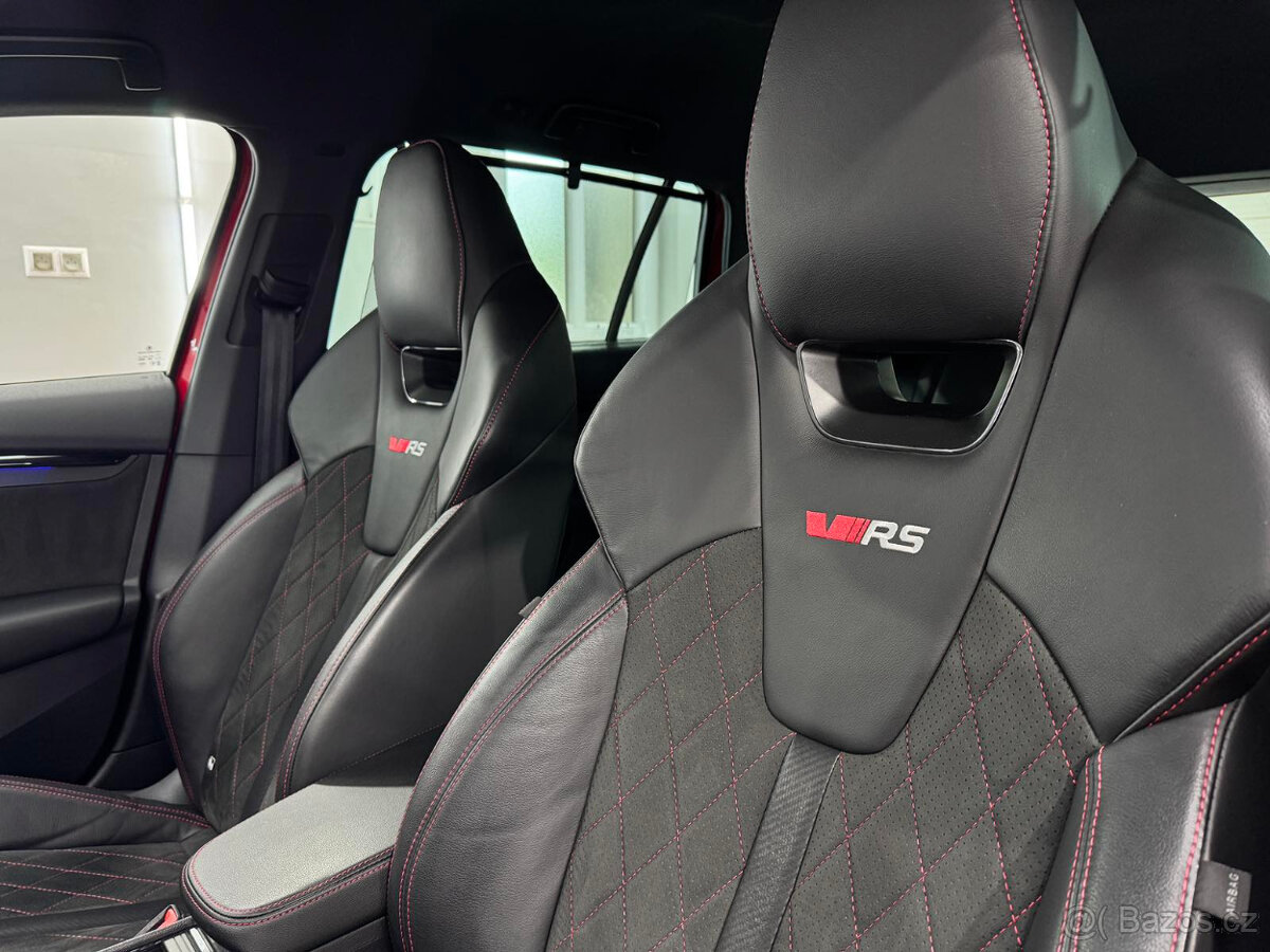 Škoda Octavia Combi 2.0 TDI RS PLUS DSG - 7