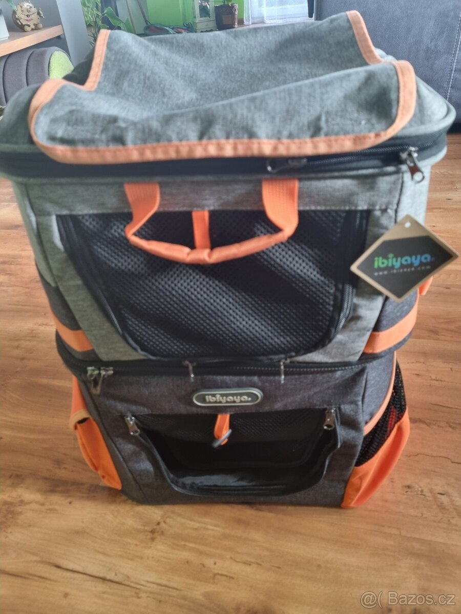 Batoh pro psy - 7