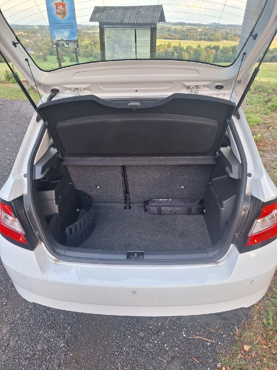 Škoda Fabia 3 1.0 MPI 2015 - 7