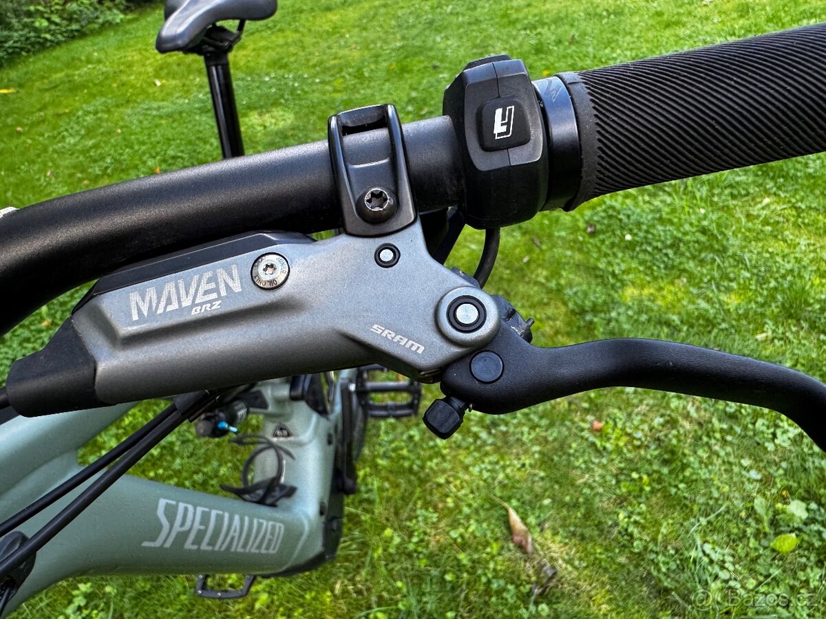Prodam Specialized Turbo Levo comp - 7