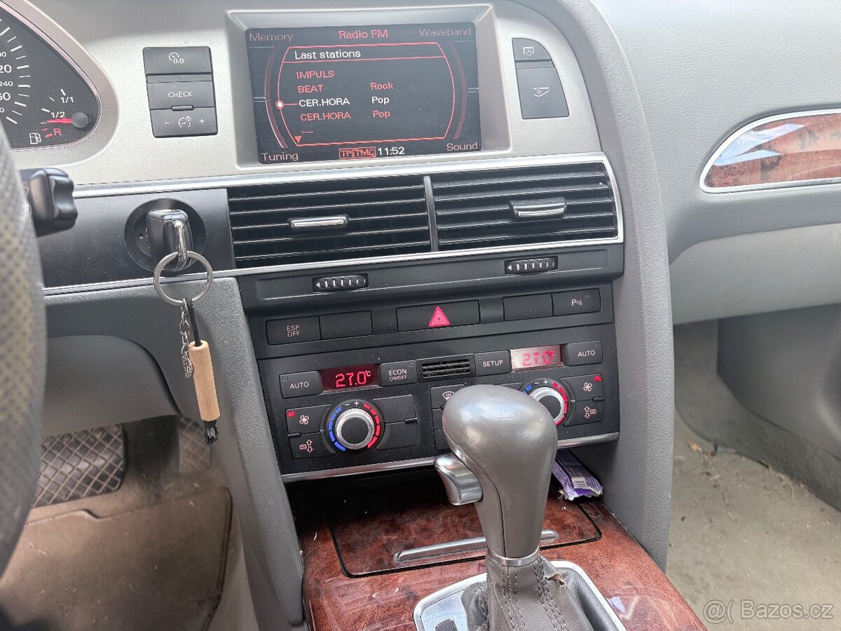 Audi a6 - 7