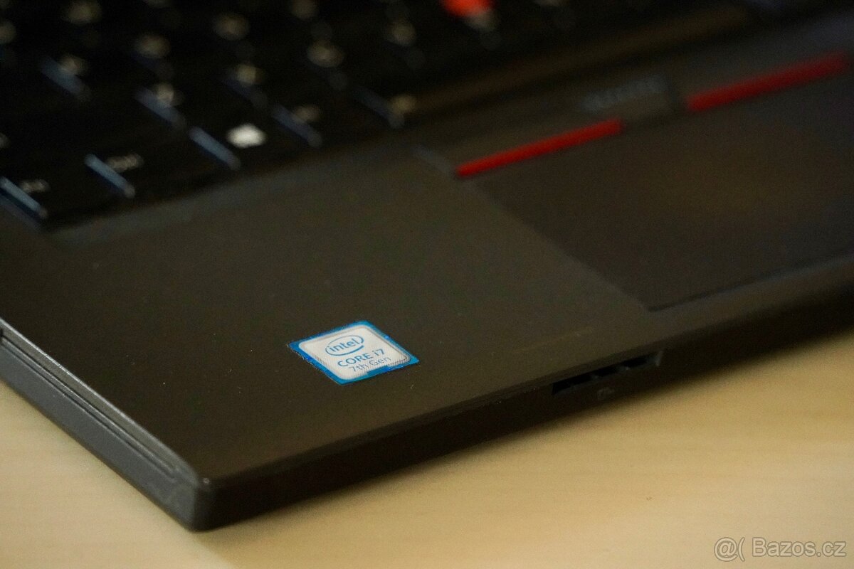 Lenovo Thinkpad T470p - 7