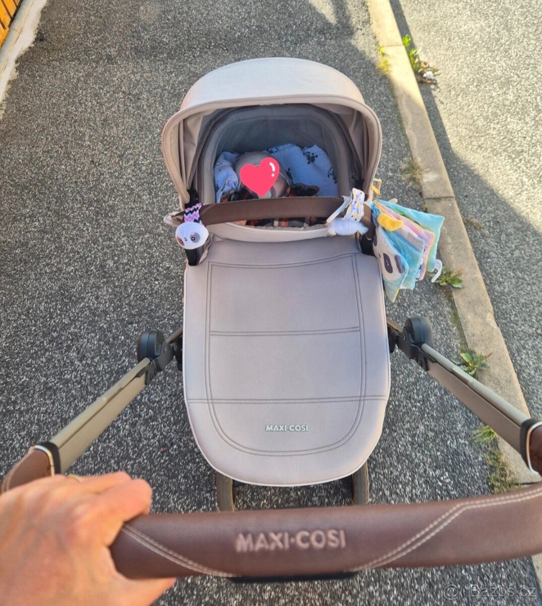 Maxi-Cosi Fame Cabin - 7