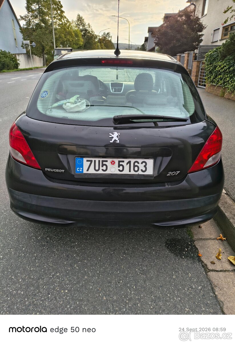 Peugeot 307 - 7