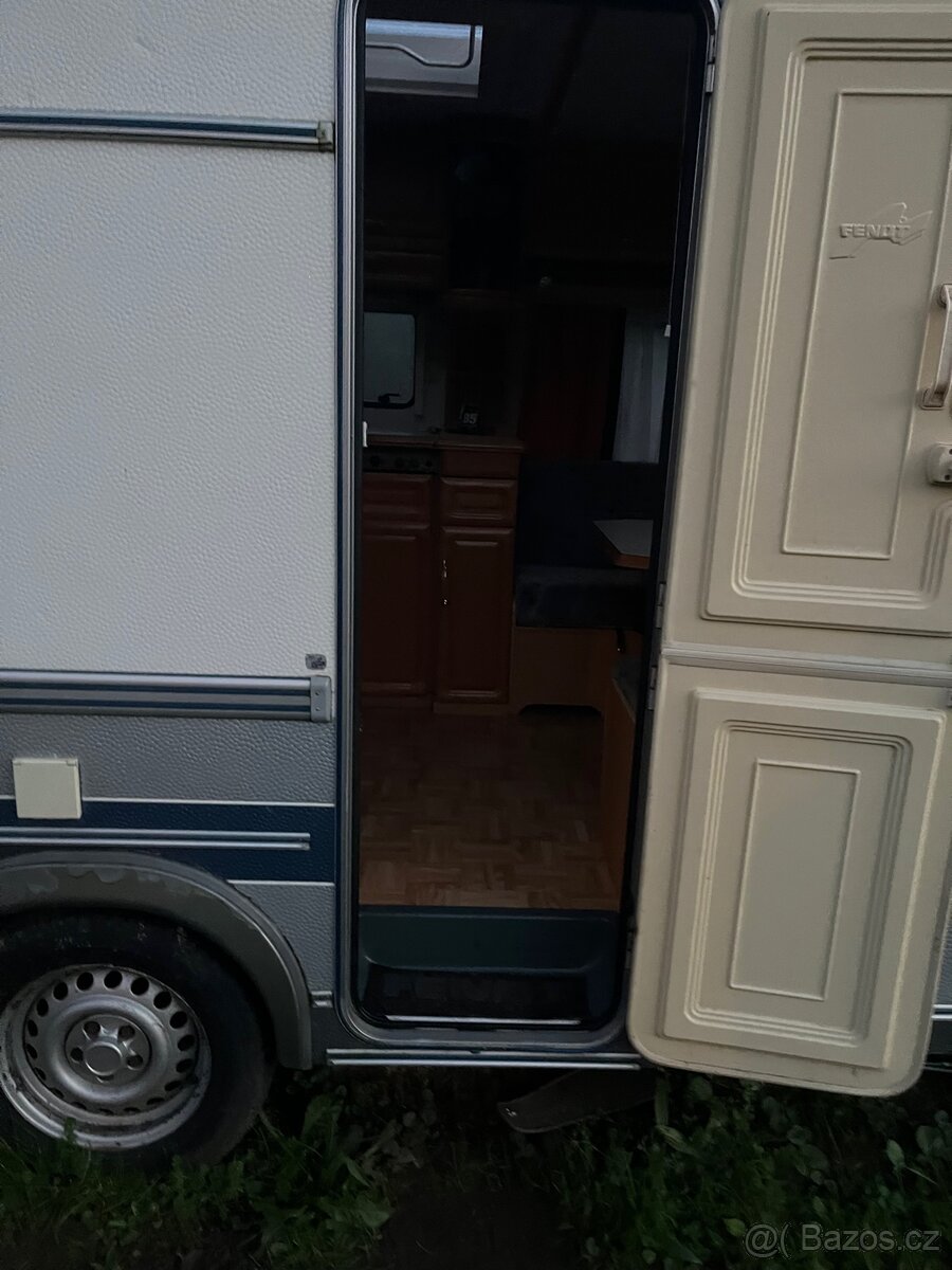 Karavan Fendt - 7
