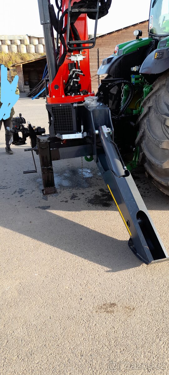 Hydraulická ruka - 7