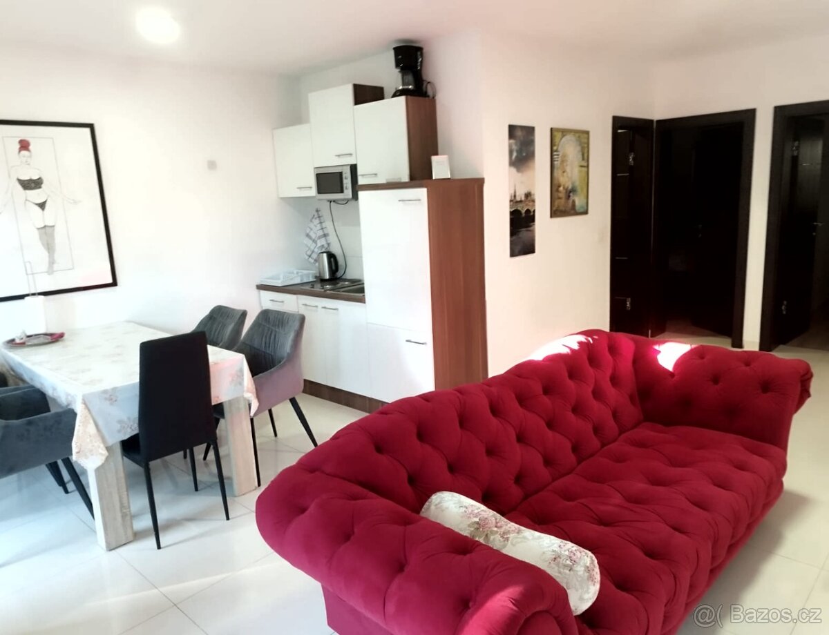 Apartmán s výhledem na moře / Split - 7