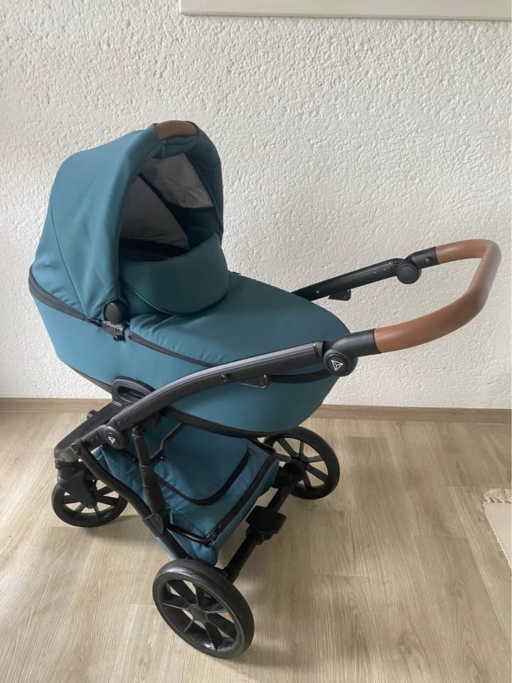 Kočárek 3v1 Junama - trojkombinace - 7