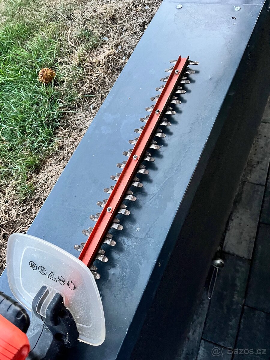 Elektrické Plotove nůžky - 7