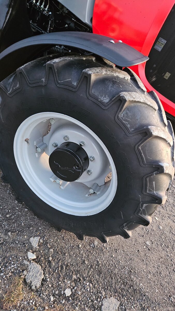 Zetor PROXIMA 105 PLUS ( ORIGINAL 1540 mth) - 7