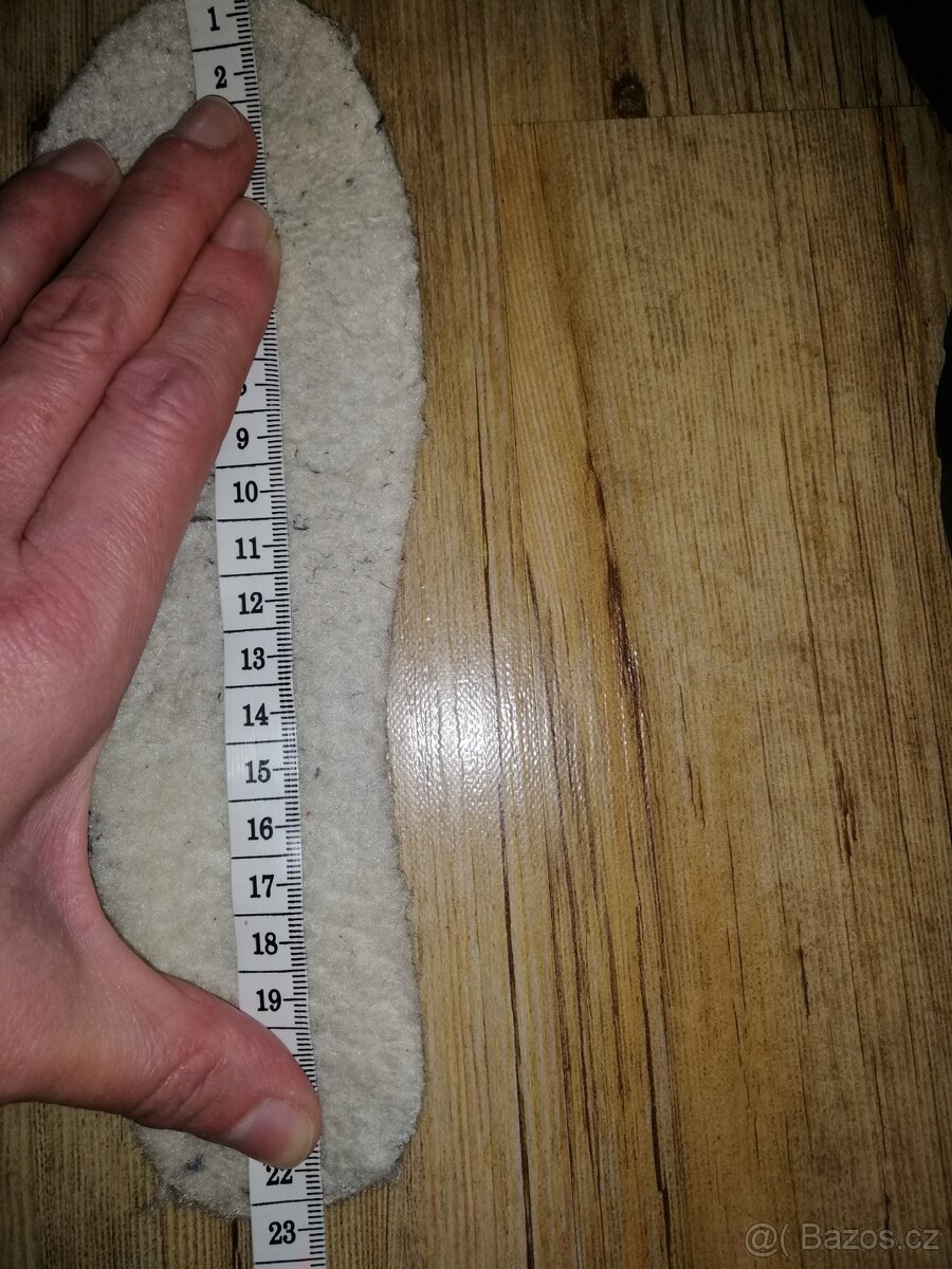 Zimní boty Superfit vel 34 - 7